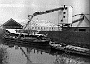 Anni sessanta. Nasce la Zona industriale. Magazzino doganale privato sull'argine Piovego